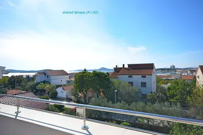 Image de Appartements Blazica (23101-A2) - Vodice