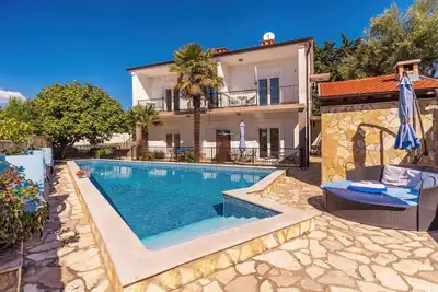 Image de Appartement confortable à Krk avec WiFi