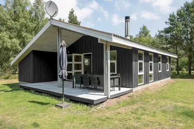 Image de Maison confortable à Hadsund avec WiFi