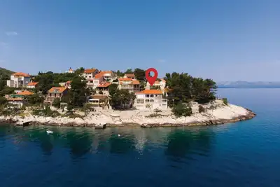 Image de Superbe appartement à Prigradica