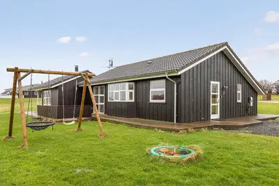 Image de Superbe maison à Nordborg avec sauna