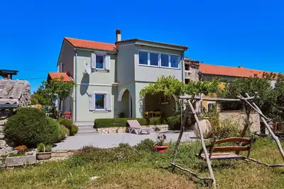 Image de Superbe maison Ă Punta Kriza avec WiFi