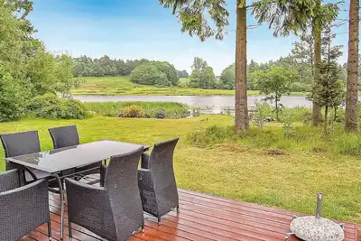 Image de Superbe maison à Egtved avec WiFi