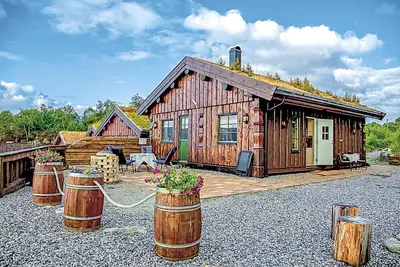 Image de Belle maison à Ikornnes