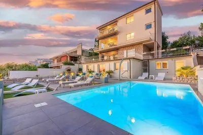 Image de Appartement de vacances avec piscine