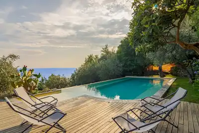 Image de Superbe maison à Recco -Ge-