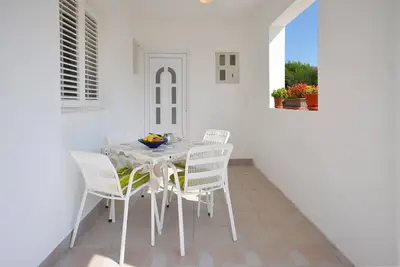 Image de Appartements Mila Family with pool (23861-A2) - Tribunj