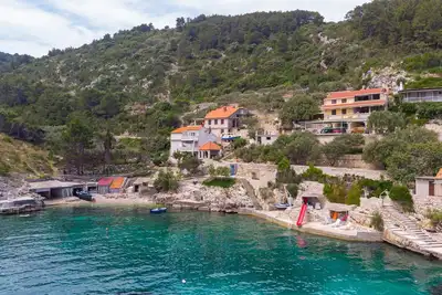 Image de Bel appartement à Blato avec cuisine