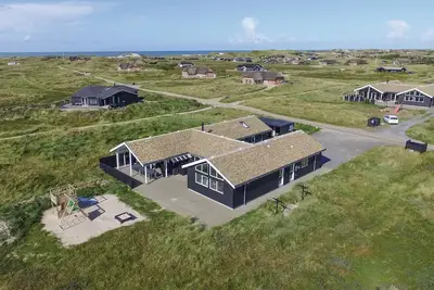 Image de Superbe maison à Ringkøbing avec sauna
