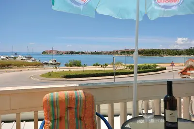 Image de Bel appartement à Podstrana avec WiFi