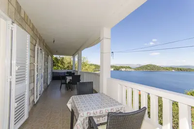 Image de Appartement Ruža (53361-A1) - Sobra - île de Mljet