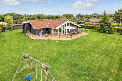 Image de Superbe maison à Sydals avec sauna