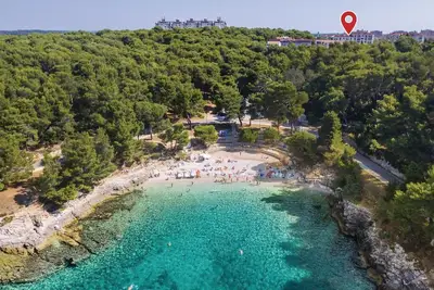 Image de Superbe appartement à Pula avec WiFi