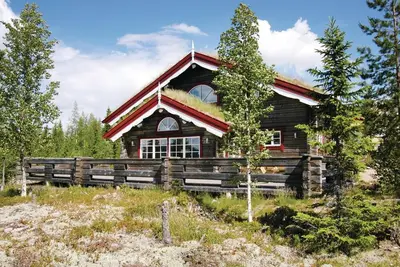 Image de Superbe maison de 7 chambres à Sälen