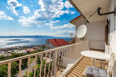 Image de Bel appartement de 2 chambres à Senj