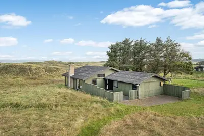 Image de Superbe maison à Bindslev avec sauna