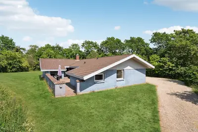 Image de Superbe maison à Oksbøl avec Wi-Fi