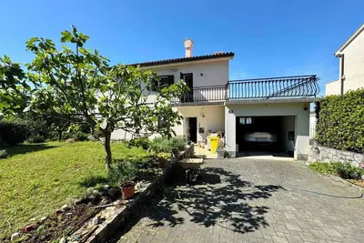 Image de Appartement de vacances avec balcon et vue sur la mer