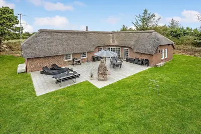Image de Superbe maison à Ringkøbing avec sauna