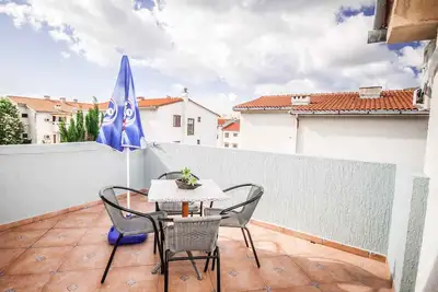 Image de Appartement de vacances avec air conditionné