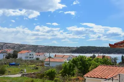 Image de Appartements Jasmin (68531-A4) - Barbat - île de Rab