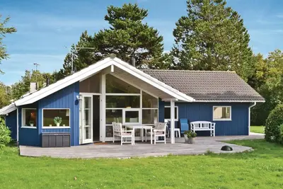 Magnifique maison à Græsted avec sauna