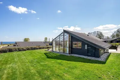 Image de Superbe maison à Sjølund avec WiFi