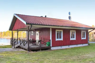 Image de Belle maison de 3 chambres à Holmsjö