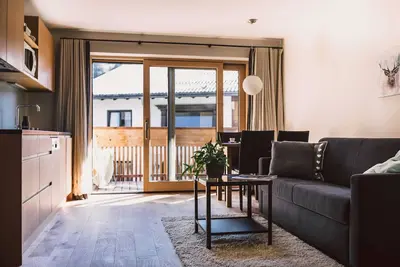 Image de Appartement Diedamskopf - Alpenrose - Hôtel - Appartements