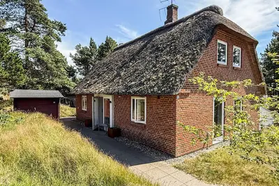 Image de Maison confortable à Rømø avec WiFi