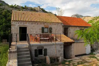 Image de Maison Pojata (22512-K1) - Starigrad Paklenica