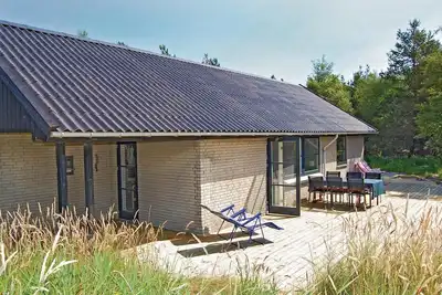 Image de Belle maison à Rømø avec WiFi