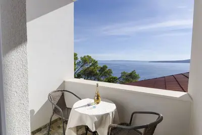 Appartements Mira (29411-A2) - Brela