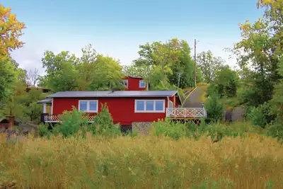 Image de Belle maison Ă Ronneby avec sauna
