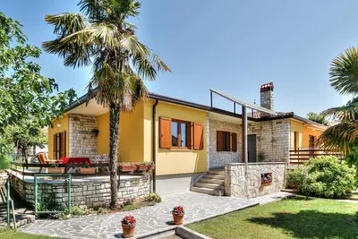 Image de Appartement de vacances avec balcon et barbecue