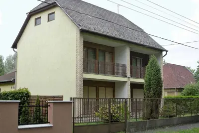 Image de Maison de vacances avec terrasse et internet près de la plage