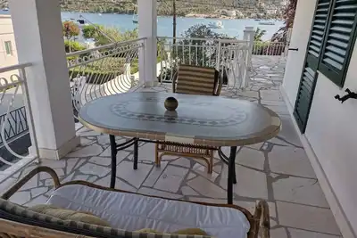 Image de Appartement de vacances la mer avec air conditionné