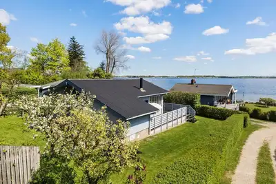 Image de Belle maison de 3 chambres à Gråsten