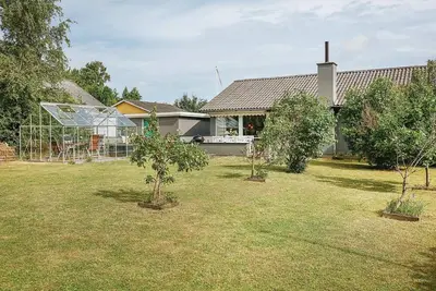 Magnifique maison à Nexø avec WiFi