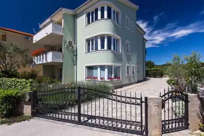 Image de Appartement de vacances avec terrasse