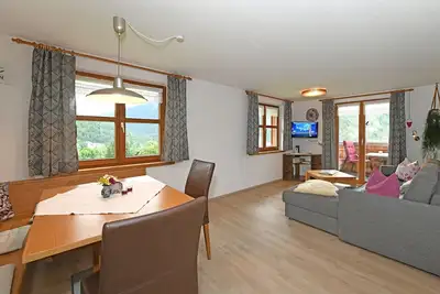 Image de Appartement Diedamskopf - Gästehaus Margreth