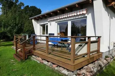 Image de Maison - Lohme - chalet \"haute banque\" / Asm