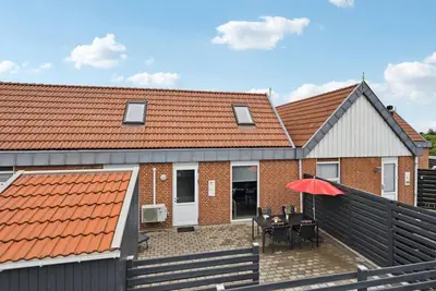 Image de Belle maison à Hvide Sande avec sauna