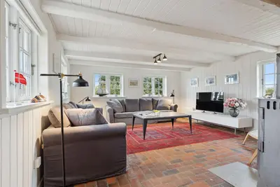 Image de Belle maison à Ringkøbing avec WiFi