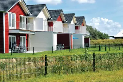 Image de Belle maison à Dagebüll avec sauna