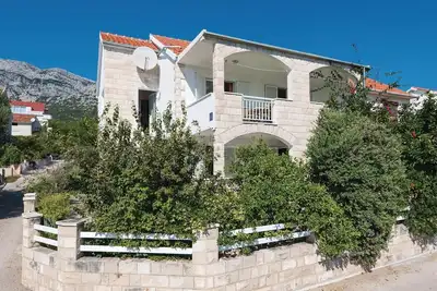 Image de Bel appartement de 2 chambres à Orebic