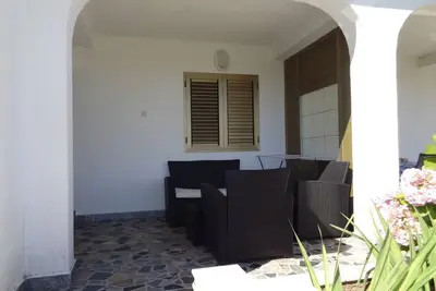 Image de Appartements Marina (68951-A1) - Lopar - île de Rab