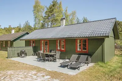 Belle maison à Nexø avec vue sur la mer