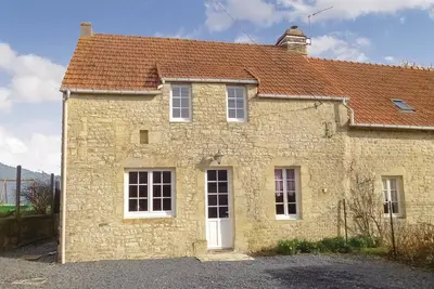 Image de Belle maison à Englesqueville Percée