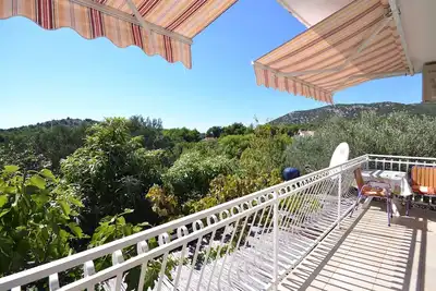 Image de Appartements Goroslava (27821-A2) - Tribunj